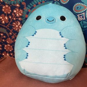 Misko  the 8” sea bear squishmallow!